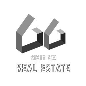 66 Real Estate logo