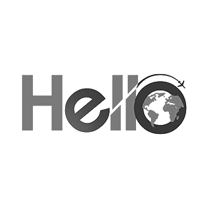 Hello logo
