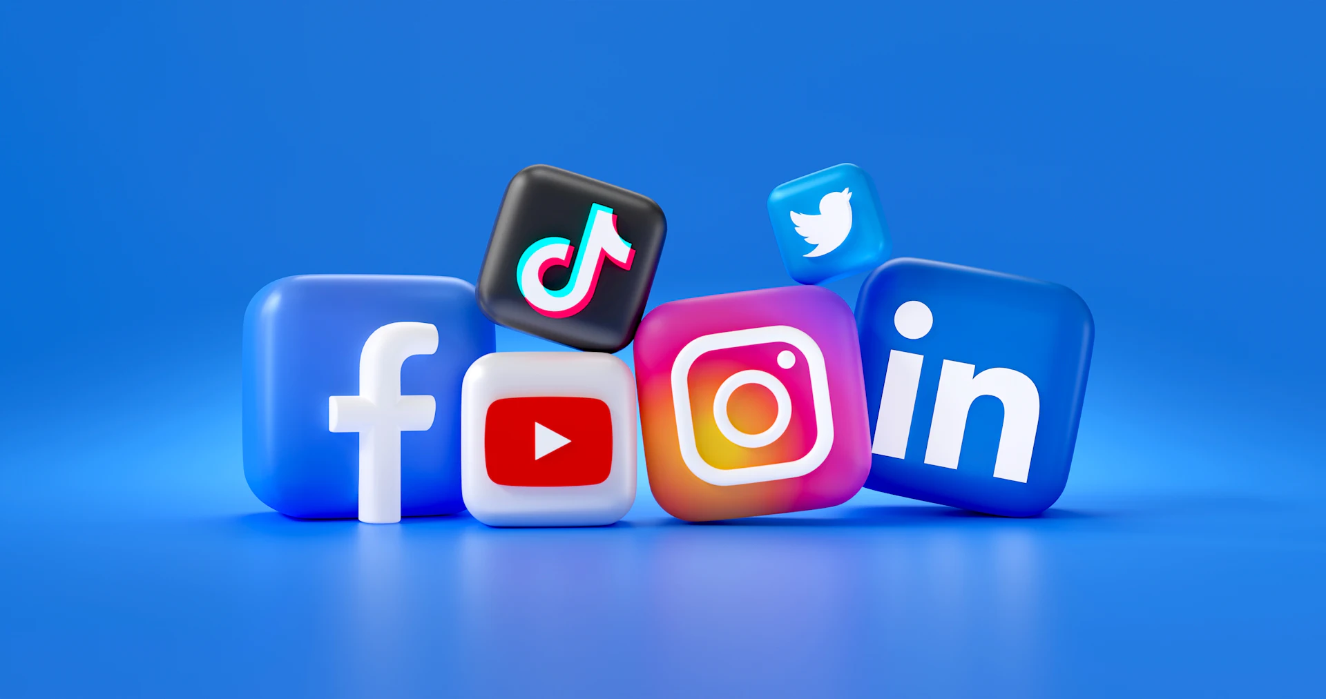 Social media that keeps your brand top of mind